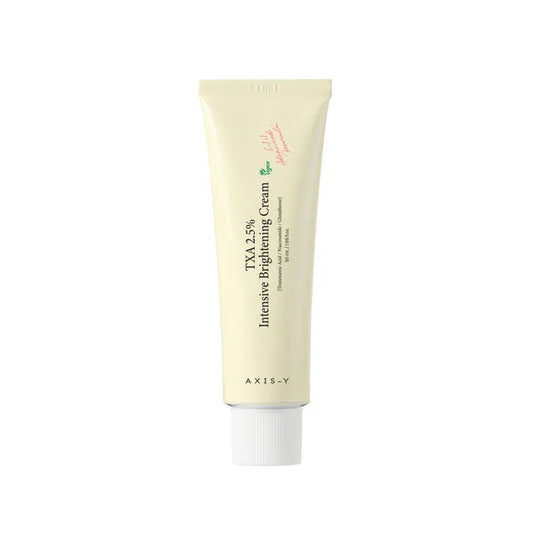 TXA 2.5 Intensive Brightening Cream - AXIS-Y - 50ml