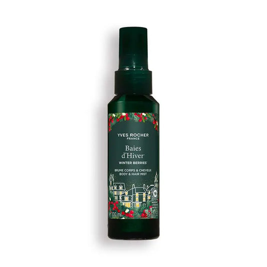 Winter Berries (Baies d’Hiver) Body & Hair Mist  - 100 ML Yves Rocher