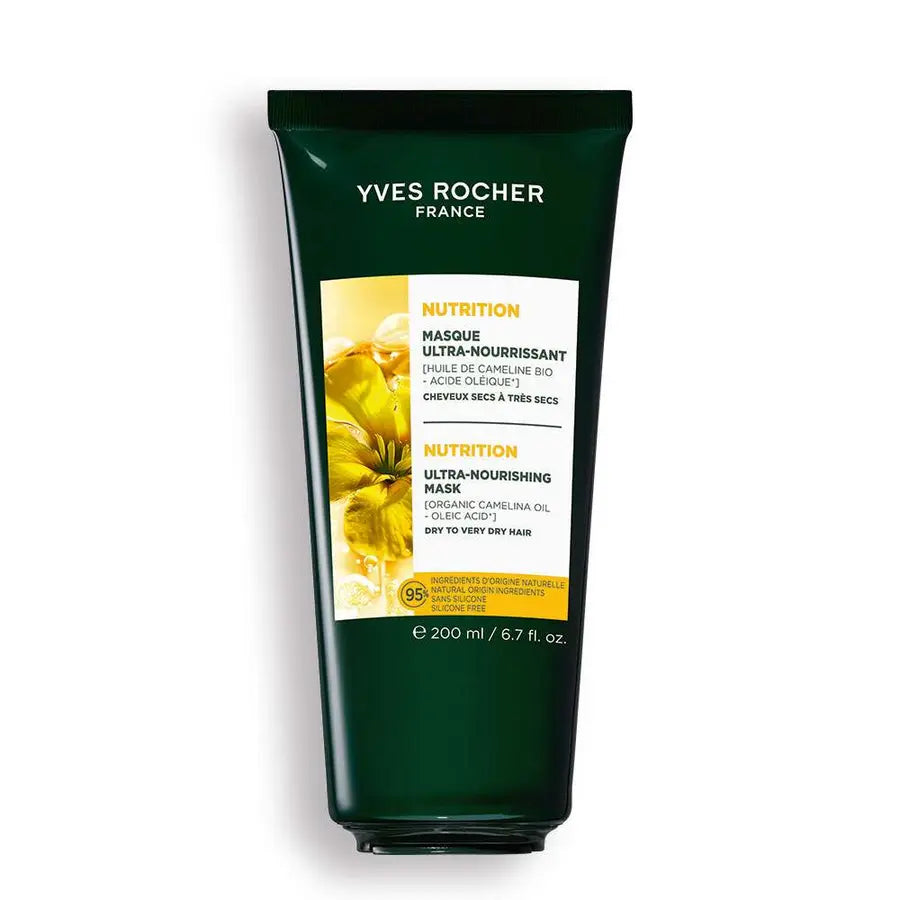 Ultra-Nourishing Mask 200 ML - Yves Rosher