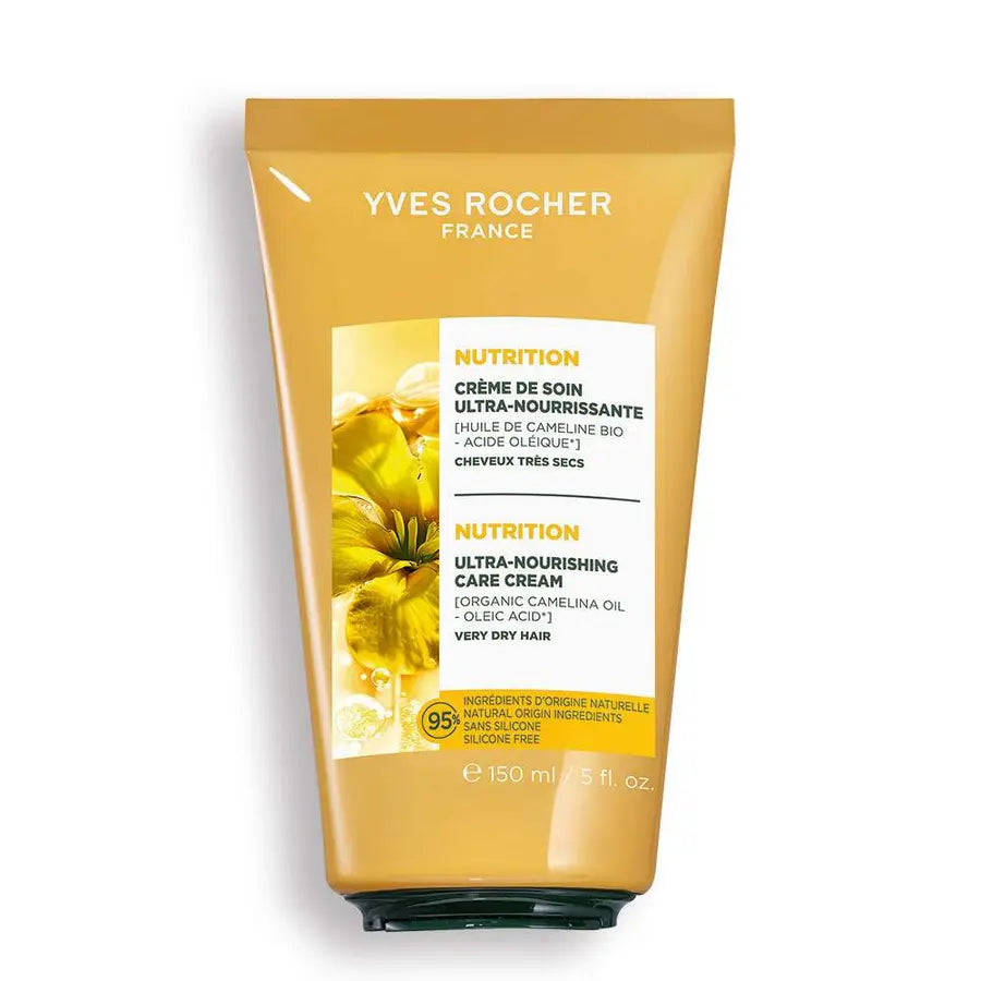 Ultra-Nourishing Care Cream 150 ML - Yves Rocher