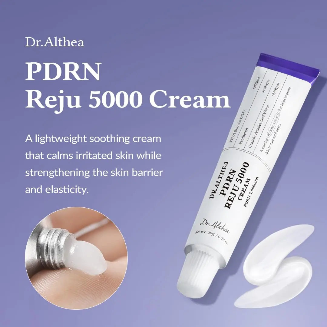 PDRN Reju 5000 Serum - Dr. Althea - 30ml