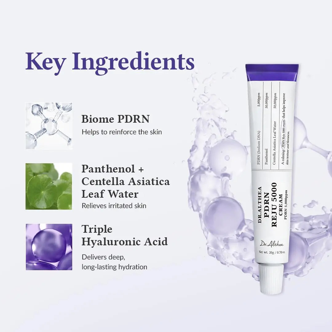 PDRN Reju 5000 Serum - Dr. Althea - 30ml