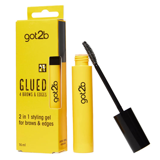 Glued 4 Brows & Edges 2in1 Styling Gel