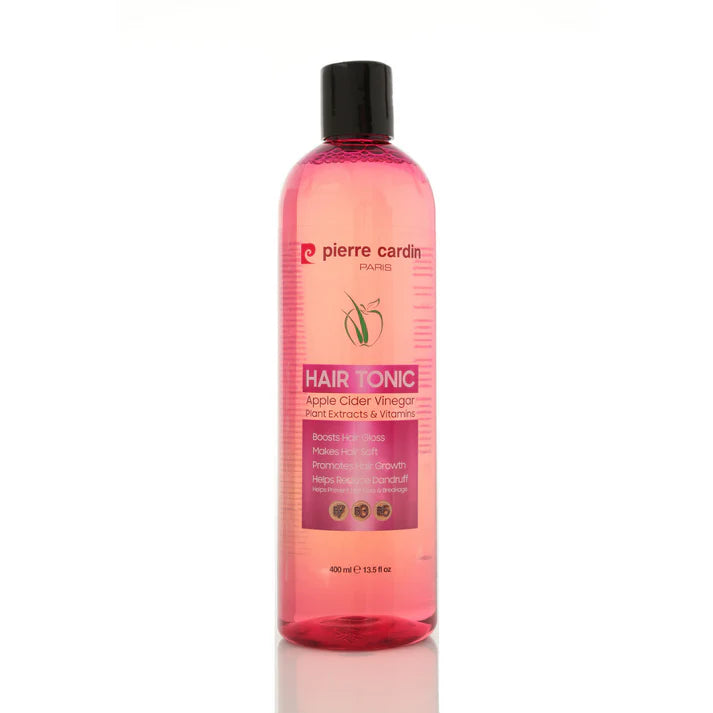 Hair Tonic With Apple Cider Vinegar 400ml