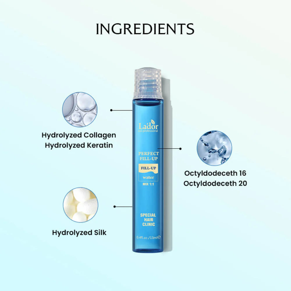 La'dor Perfect Hair Fill-Up Ampoule