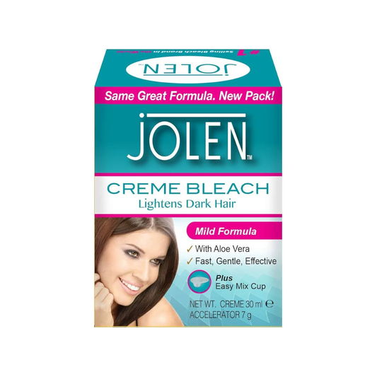 jolen cream bleach 30ml mild