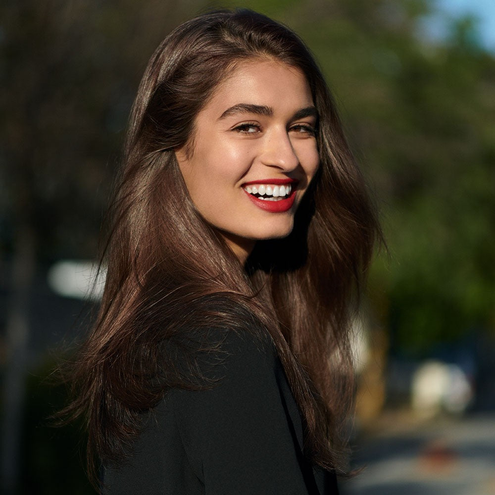  شامبو لمعان الشعر بخلاصة خل التوت 300مل - خالي من السولفات