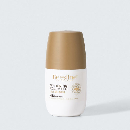 Whitening Roll-On - 48hr - Hair Delaying - Beesline